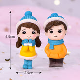 Couple Decoration Key Chain Pendant